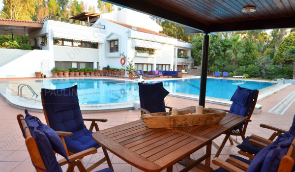 Εξωτερική όψη - Outdoor view